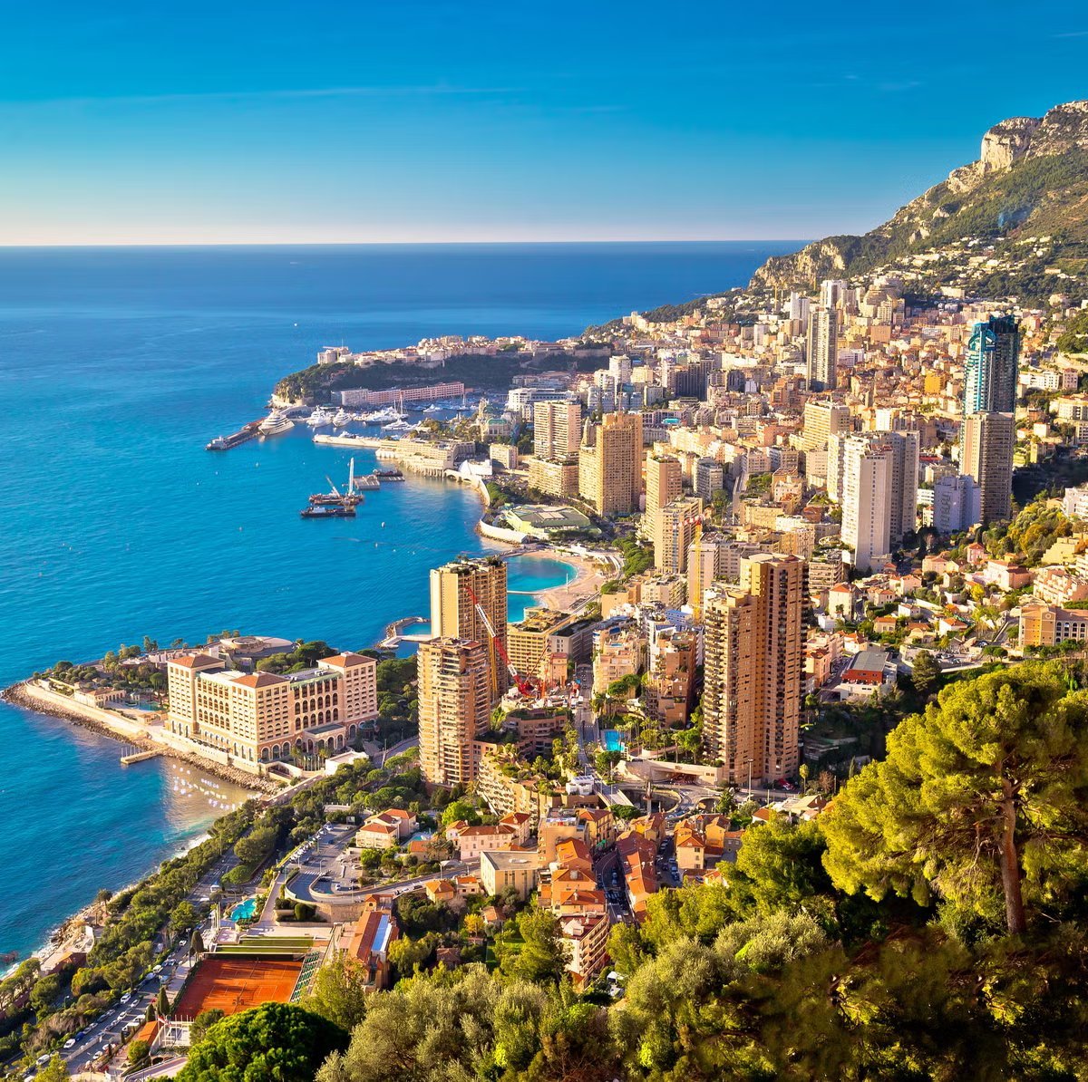 Monaco