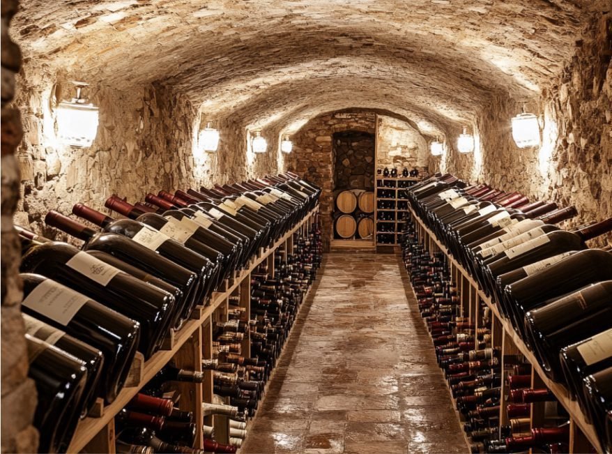Wine cellar